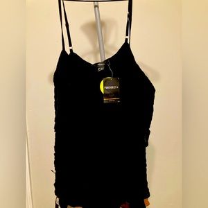 Forever 21 crinkled cami